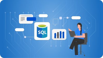  تصميم وتنفيذ قواعد البيانات باستخدام Microsoft SQL Server، MySQL، وMongoDB