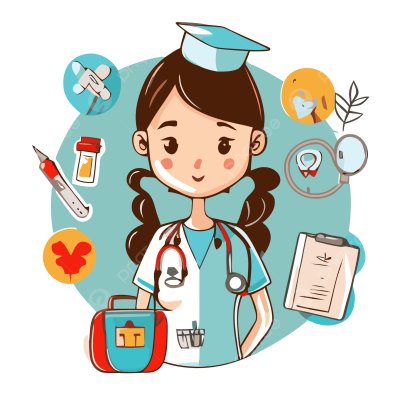 شرح مواد التمريض (Nursing)باللغة العربية والانجليزية