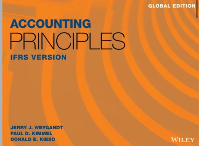 خدمة شرح مادة Accounting Principles مبادئ المحاسبة
