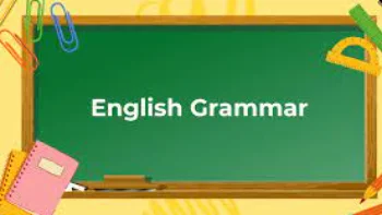 حصص قواعد لغوية لتحسين اللغة الإنجليزية عند الطالب في جوانب التحدث والكتابة وإجتياز أجزاء من أساسية من أختبارات المراحل الدراسية.