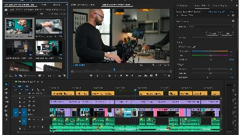 تعلم المونتاج باستخدام برنامج Adobe Premiere Pro