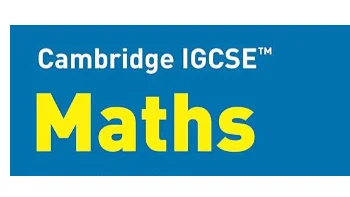 IGCSE - Math