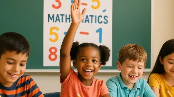 شرح منهج Maths لمرحله الابتدائي