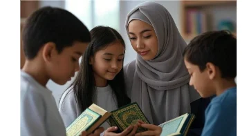 تحفيظ القرآن الكريم