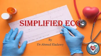Simplefied ECG