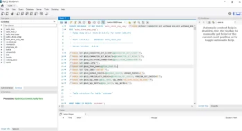 Artificial intelligence (machine learning and deep learning)