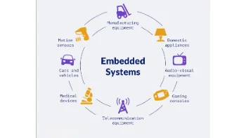 تحليل وتصميم الأنظمة المضمنة (Embedded Systems) للطلاب