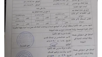 تدريس تربية خاصة