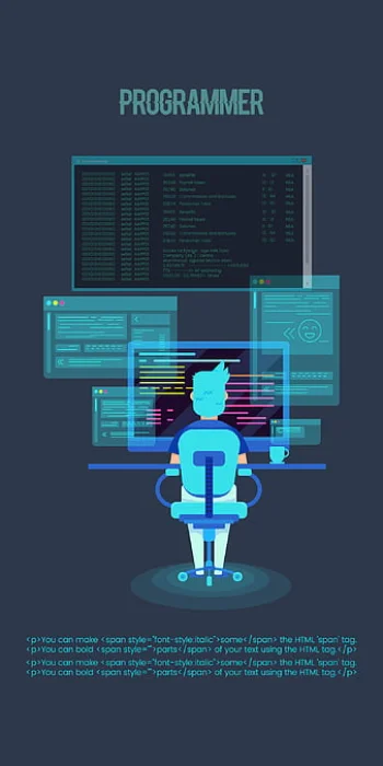 تنفيذ أي مهمة في مجال البرمجة (python , java , c , cpp, c sharp )