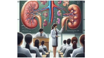 تلخيص محاضرات شابتر ال Renal System بمراجعه أهم نقاط الامتحان