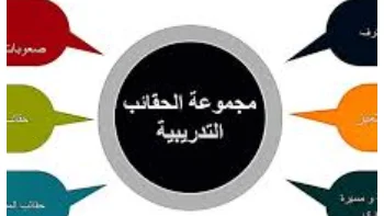 الحقيبة تدريبية تصميم وتنفيذ