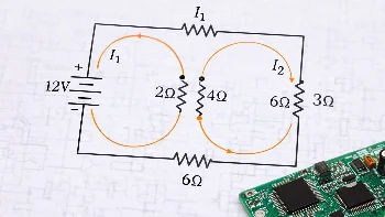 اساسيات الدوائر الكهربائية