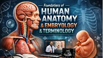 Foundations of Human Anatomy, Embryology, and Medical Terminology