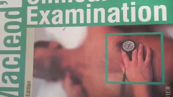 تدريس مواد طبية