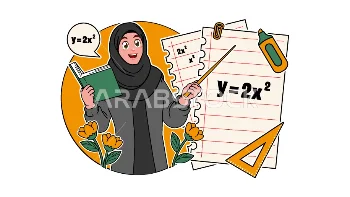 المكثف يعنى هتلم المنهج فى اسبوعين رياضيات للصف الخامس الابتدائى