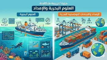 دورة هندسة بحرية