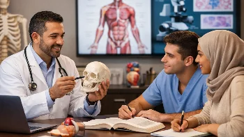 Medical Mastery Program for Students | البرنامج الشامل لطلبه الفرقه الاولي طب بشري