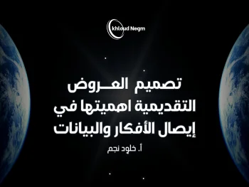 تحويل اي ملف او منهج لعرض بوربوينت احترافي