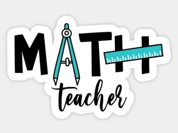 Maths teacher
