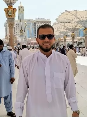 .صورة محمد صلاح مدرس خصوصي