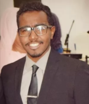  Mohammed Mahgoub Ahmed