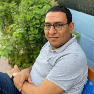 Mahmoud Rashad