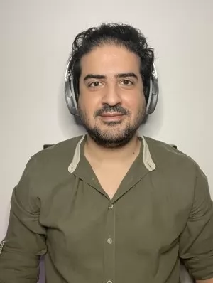 محمد بن شمس - مدرس انجليزي و IELTS