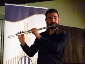 Samer Ra-Flute