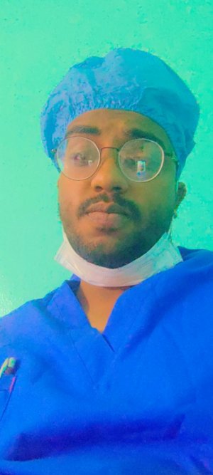 Salah Elhussien—Medicine and surgery