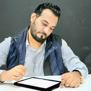 Jordanian English Instructor