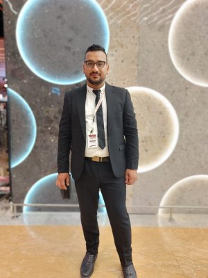 .صورة Ebrahim kamel مدرس خصوصي