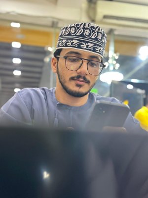 Suhaib Al Rashdi
