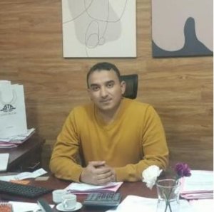 محمد الرياحنة - مدرس حاسوب