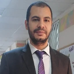 الاستاذ عبدالله