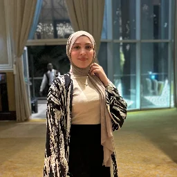 .صورة Sarahamdy مدرس خصوصي