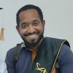 .صورة محمد التجاني مدرس خصوصي