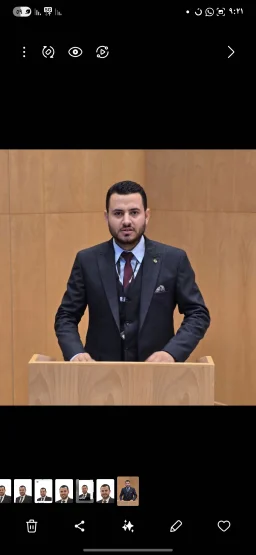 .صورة أستاذ أحمد بدوي مدرس خصوصي