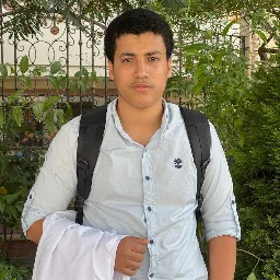 .صورة أحمد مجدي الديداموني مدرس خصوصي