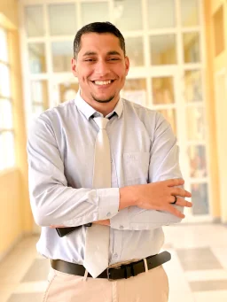 .صورة عمرو السيد مدرس خصوصي