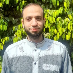 .صورة ياسر رمزي مدرس خصوصي