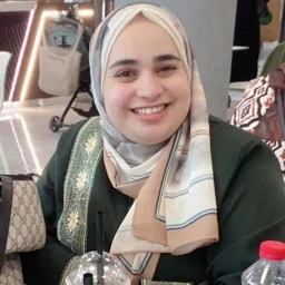 physicist Mays Hasiba
