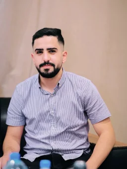 .صورة أ. محمد الشاعر مدرس خصوصي