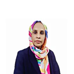 .صورة وصال علي الطاهر مدرس خصوصي