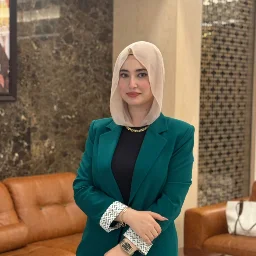 .صورة زهراء داود النجار مدرس خصوصي