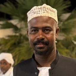 .صورة Abumedian Bashir مدرس خصوصي