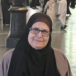 صورة سهير محمد صبحى عوض الله
