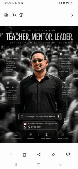 Teacher Image