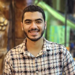 Mahmoud Ayman