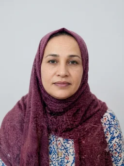 Najlaa Haseeb (ام مصطفى)