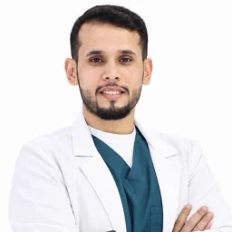 Akram Alshammari- Orthodontist